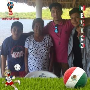 Meet your Posher, Marielena